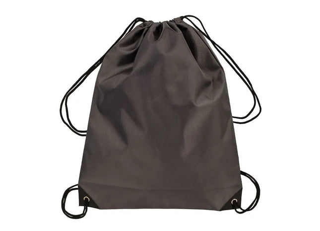 Turnbeutel REFLECTS-TARIJA - grau - stilvoll und sicher für Sport und Freizeit TK Gruppe® Grosshandel 