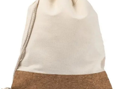 Turnbeutel aus Baumwolle Tianna - khaki - stilvoller und umweltfreundlicher Begleiter für den Alltag TK Gruppe® Grosshandel 