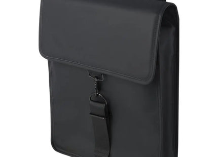 Turner Rucksack - schwarz - stilvoller und vielseitiger Begleiter für Alltag, Arbeit und Freizeit TK Gruppe® Grosshandel 