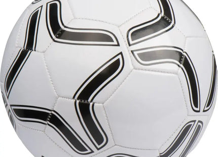 Turniergröße Fußball in Weiß – Professionelles Spielgefühl TK Gruppe® Grosshandel 