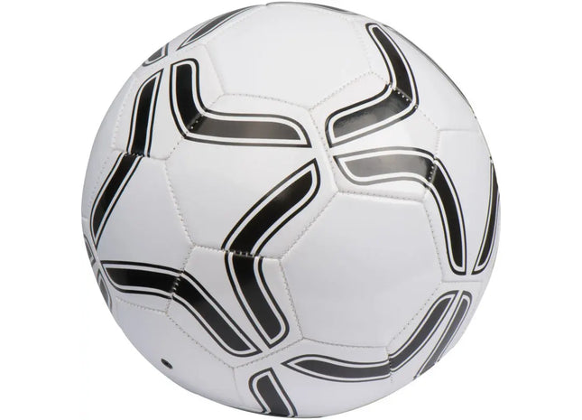 Turniergröße Fußball in Weiß – Professionelles Spielgefühl TK Gruppe® Grosshandel 