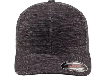 Twill Knit Flexfit - Flexfit-Cap mit strapazierfähigem Twill-Strickmaterial TK Gruppe® Grosshandel 