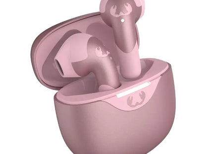 Twins Blaze Wireless Earbuds - ENC, Pastellrosa, True Wireless TK Gruppe® Grosshandel 