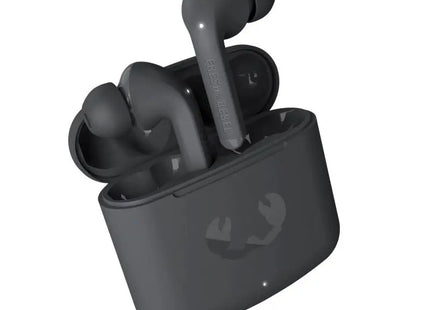 Twins Fuse Wireless Earbuds - Dunkelgrau, True Wireless, Hochwertiger Klang TK Gruppe® Grosshandel 