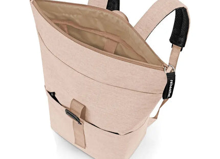 Twist Coffee Rolltop Backpack – Stilvoll und Vielseitig für den Alltag TK Gruppe® Grosshandel 