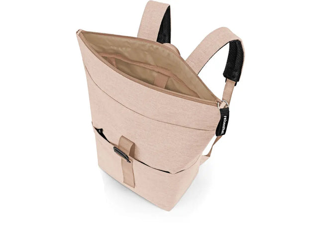 Twist Coffee Rolltop Backpack – Stilvoll und Vielseitig für den Alltag TK Gruppe® Grosshandel 