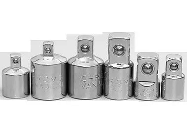 UMSCHALTKNARRE ADAPTOR : Flexibler Umschaltknarren-Adapter - Praktisches Werkzeug für schnelle Werkzeugwechsel und vielseitige Anwendungen TK Gruppe® Grosshandel 