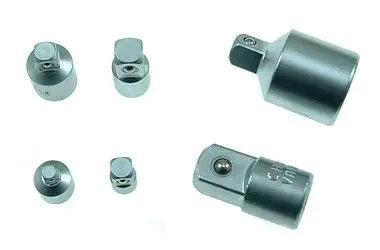 UMSCHALTKNARRE ADAPTOR : Vielseitiger Umschaltknarre-Adapter - Robuster Verbindungsteil für schnelle Werkzeugwechsel TK Gruppe® Grosshandel 