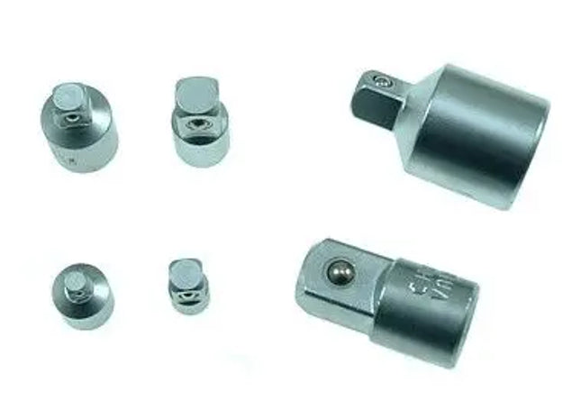 UMSCHALTKNARRE ADAPTOR : Vielseitiger Umschaltknarre-Adapter - Robuster Verbindungsteil für schnelle Werkzeugwechsel TK Gruppe® Grosshandel 