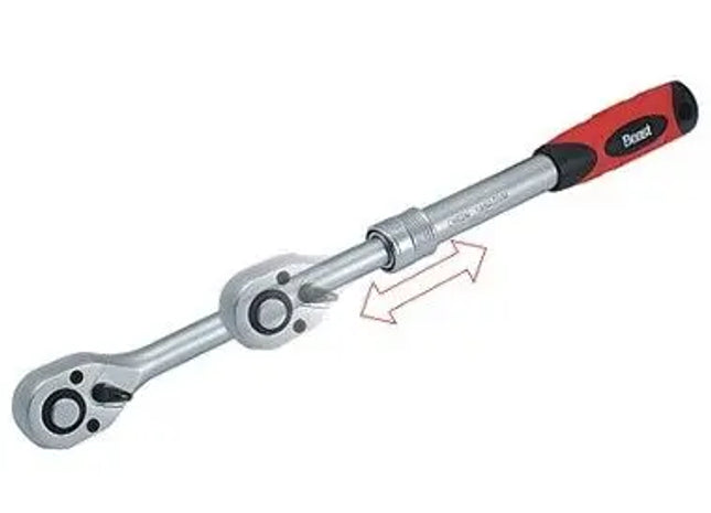 UMSCHALTKNARRE : Premium Ratschenknarre - Hochwertige Umschaltknarre für präzises Schrauben und schnellen Werkstatt-Einsatz TK Gruppe® Grosshandel 