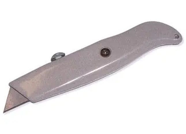 UNIVERSAL MESSER VERSTELLBAR: Hochwertiges Verstellbares Universal-Messer | Vielseitiger Cutter mit Austauschbaren Klingen | Einstellbares Allzweckmesser TK Gruppe® Grosshandel 