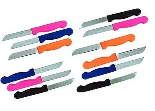 UNIVERSALMESSER :Vielseitiges Allzweckmesser - Multifunktionales Schneidewerkzeug für vielfältige Anwendungen TK Gruppe® Grosshandel 
