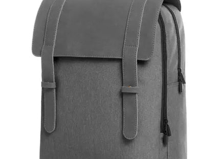 URBAN Notebook-Rucksack - Stilvoll & Funktionell - Grau TK Gruppe® Grosshandel 