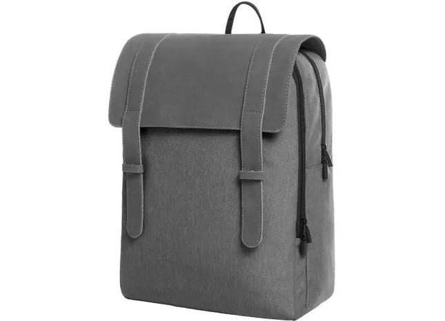 URBAN Notebook-Rucksack - Stilvoll & Funktionell - Grau TK Gruppe® Grosshandel 