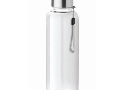 UTAH RPET Eco-Friendly Trinkflasche 500ml - Transparent für umweltbewusste Nutzer TK Gruppe® Grosshandel 