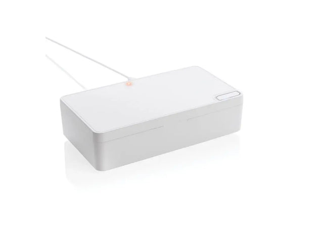 UV-C Sterilisations-Box in Weiß – Sichere & Effiziente Desinfektion TK Gruppe® Grosshandel 
