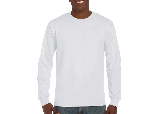 Ultra Cotton Adult T-Shirt LS TK Gruppe® Grosshandel 