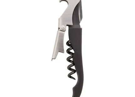 Umbria Profi Kellnermesser, Zweifarbig Schwarz-Silber TK Gruppe® Grosshandel 