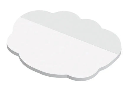 Umweltfreundliche Klebezettel Recycling Haftnotizen Powerstikkies eco Wolke Form TK Gruppe® Grosshandel 