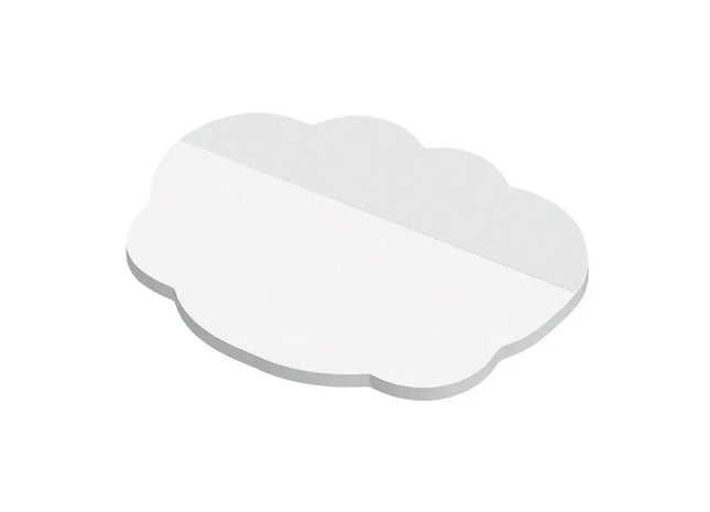 Umweltfreundliche Klebezettel Recycling Haftnotizen Powerstikkies eco Wolke Form TK Gruppe® Grosshandel 