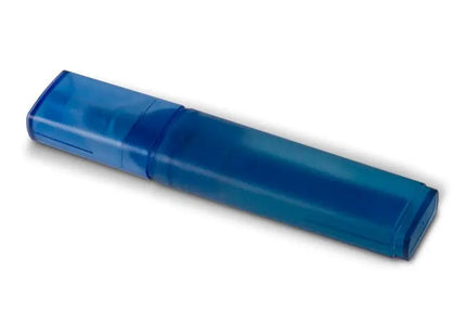 Umweltfreundlicher R-PET Textmarker in Blau - Nachhaltig & Effektiv TK Gruppe® Grosshandel 