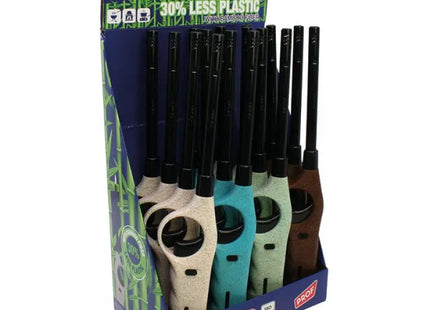 Umweltfreundlicher Stabanzünder mit recycelbarem Griff, Langlebig & Praktisch TK Gruppe® Grosshandel 