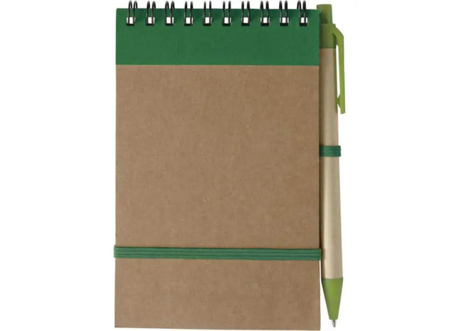 Umweltfreundliches Notizbuch: Recycelter Karton von Emory – Die Top-Auswahl TK Gruppe® Grosshandel 