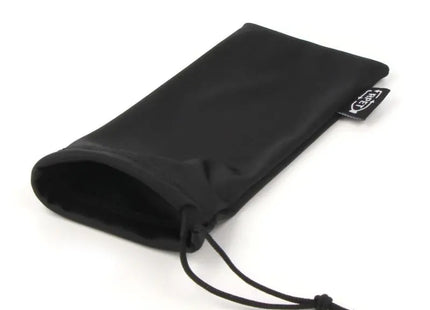 Umweltfreundliches RPET Sonnenbrillen-Etui in Schwarz – Nachhaltig & Schützend TK Gruppe® Grosshandel 