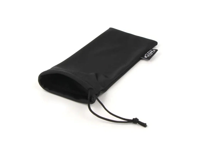 Umweltfreundliches RPET Sonnenbrillen-Etui in Schwarz – Nachhaltig & Schützend TK Gruppe® Grosshandel 