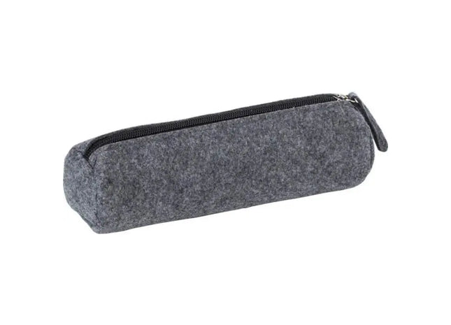 Umweltfreundliches rPET Filz Stifteetui Samantha – Praktisch & Stilvoll TK Gruppe® Grosshandel 