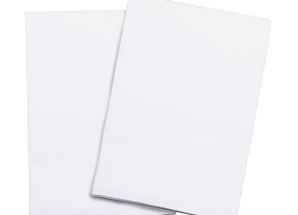 Unicoloured dish and cleaning cloth (10-pack) TK Gruppe® Grosshandel 