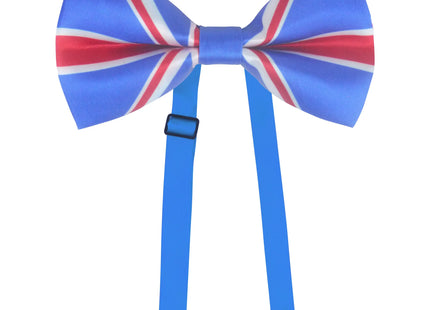 Union Jack Flight – Britisches Flaggen-Design, stilvolles Accessoire TK Gruppe® Grosshandel 