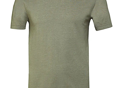 Unisex Heather CVC Short Sleeve Tee TK Gruppe® Grosshandel 
