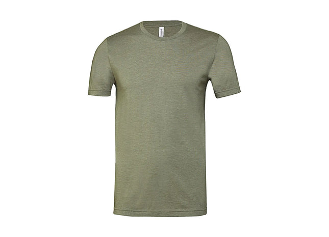 Unisex Heather CVC Short Sleeve Tee TK Gruppe® Grosshandel 