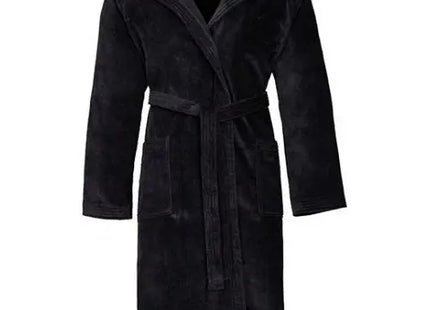 Unisex Kapuzenmantel Texas: Bequemer und vielseitiger Bademantel für Damen und Herren TK Gruppe® Grosshandel 