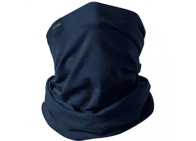 Unisex Schlauchschal in Blau, Einheitsgröße - Vielseitiges Accessoire für jede Jahreszeit TK Gruppe® Grosshandel 