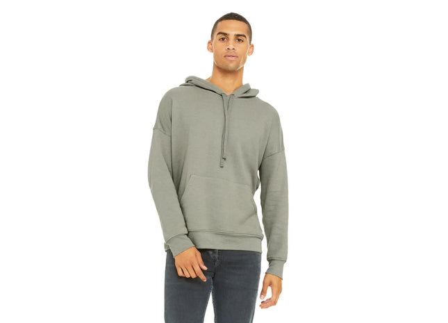 Unisex Sponge Fleece Pullover DTM Hoodie TK Gruppe® Grosshandel 