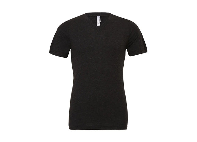 Unisex Triblend V-Neck T-Shirt TK Gruppe® Grosshandel 