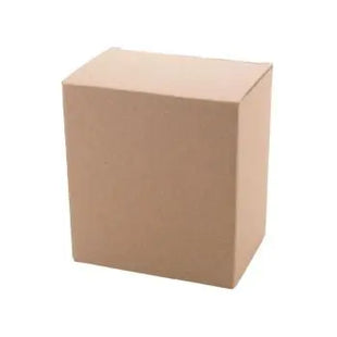 Univer Eco Tassenbox - Natur, Nachhaltige Aufbewahrungslösung für Tassen & Becher TK Gruppe® Grosshandel 