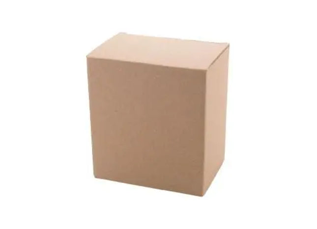 Univer Eco Tassenbox - Natur, Nachhaltige Aufbewahrungslösung für Tassen & Becher TK Gruppe® Grosshandel 