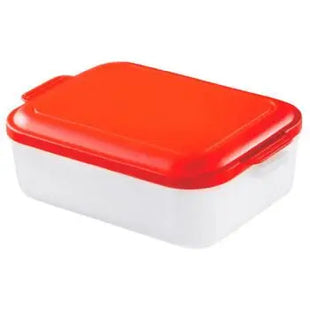 Universal-Box in Standard-Rot – Vielseitig für Lagerung & Transport TK Gruppe® Grosshandel 