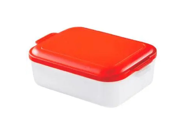 Universal-Box in Standard-Rot – Vielseitig für Lagerung & Transport TK Gruppe® Grosshandel 