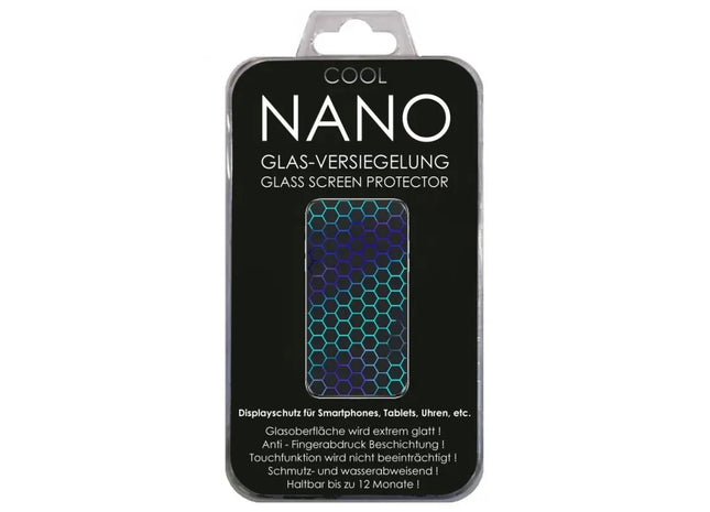 Universal-Displayschutz - NANO TK Gruppe® Grosshandel 