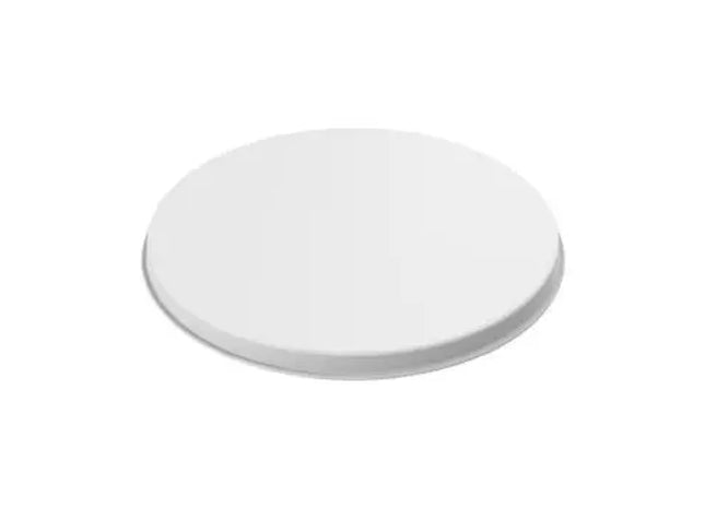 Universal Frischhaltedeckel in Weiß – Flexibel & Wiederverwendbar TK Gruppe® Grosshandel 