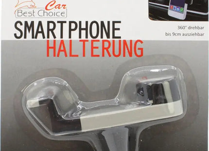 Universal Handyhalterung für Auto-Lüftungsgitter, Einstellbar TK Gruppe® Grosshandel 