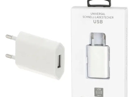 Universelles USB-Ladestation - Leistungsstarker Multi-Gerät Netzadapter *WERBUNG TK Gruppe® Grosshandel 