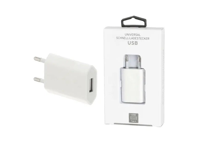 Universelles USB-Ladestation - Leistungsstarker Multi-Gerät Netzadapter *WERBUNG TK Gruppe® Grosshandel 