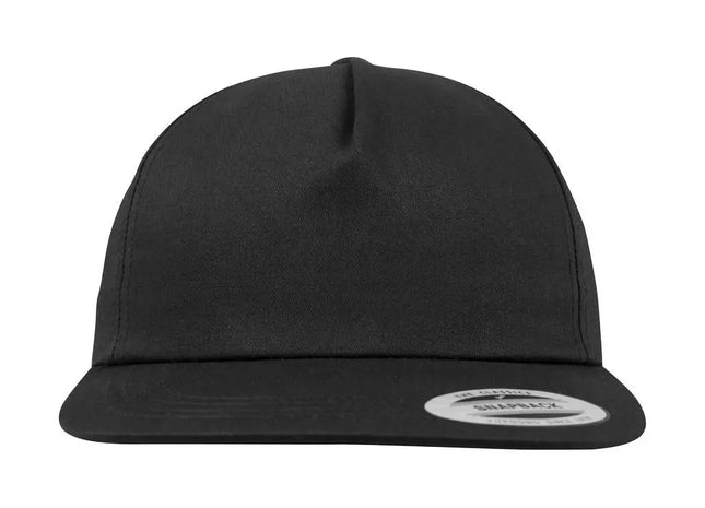 Unstructured 5-Panel Snapback TK Gruppe® Grosshandel 