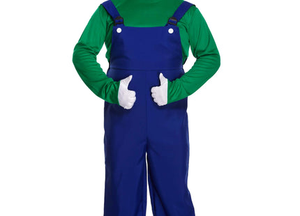 Arbeitshose Für Herren, D/Up Super Werkman, Robust & Langlebig, Grün, Größe XL TK Gruppe® Grosshandel 