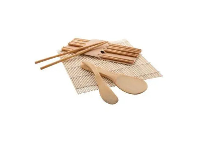 Uramaki Komplett-Set für Sushi-Zubereitung, Natürlich – Authentisches Erlebnis TK Gruppe® Grosshandel 